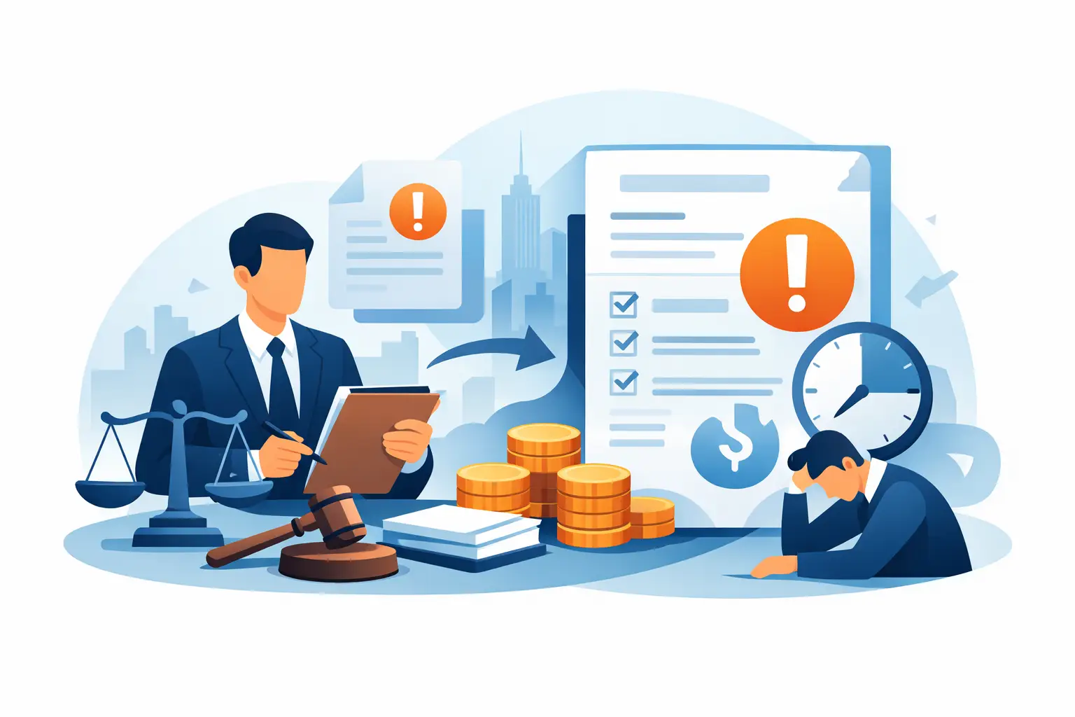 Avocat recouvrement facture impayée