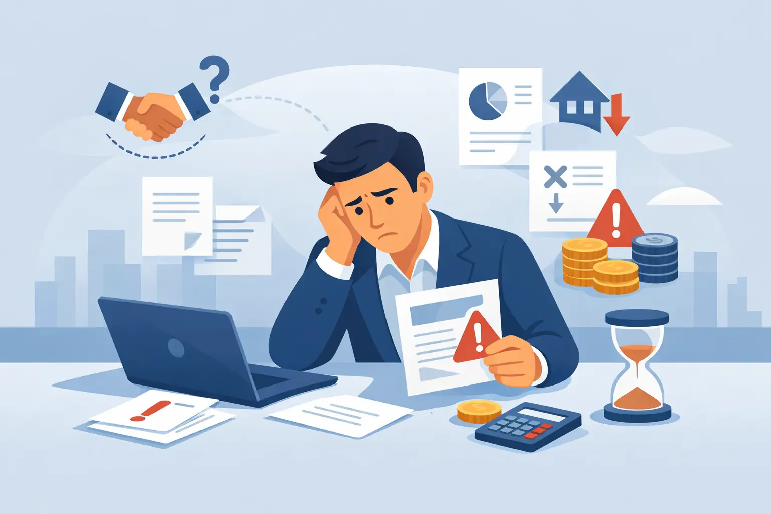 Que faire en cas d'impayé client ?