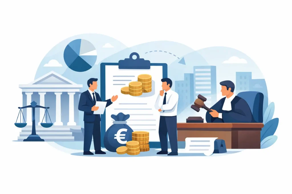 Référé provision tribunal de commerce
