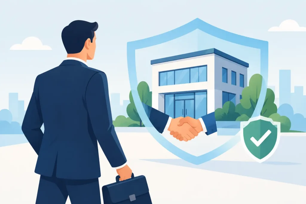 Acheter une entreprise sans risque, est-ce possible ?