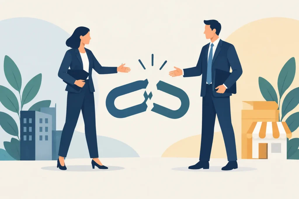 Guide rupture relations commerciales : agir juste