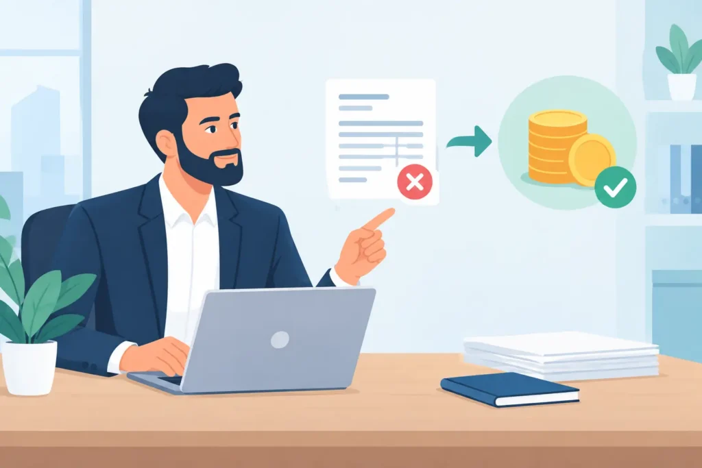 Comment recouvrer une facture impayée sans tarder