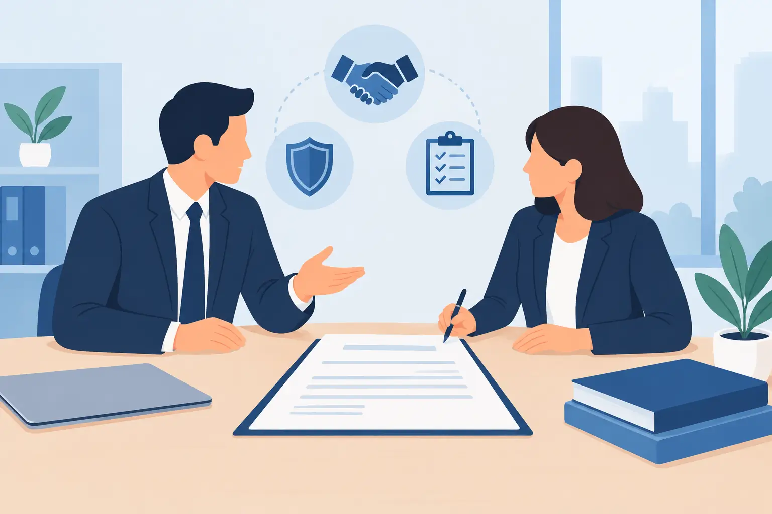 Contrats commerciaux : clauses et réflexes utiles