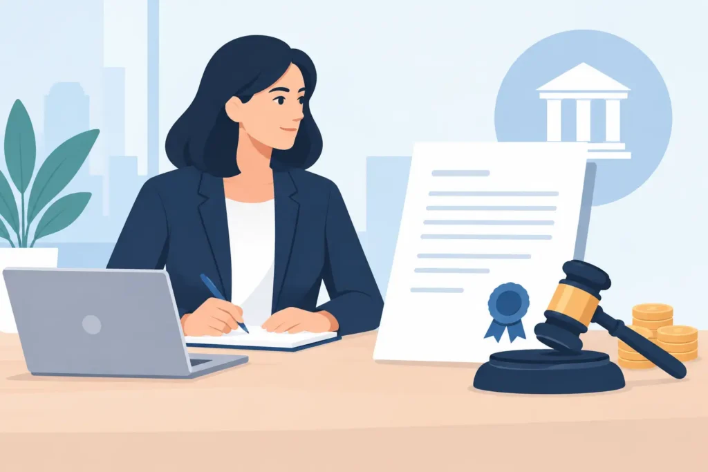 Obtenir une injonction de payer pour son entreprise