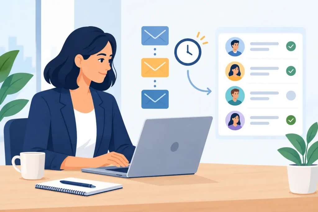 Organiser ses relances clients professionnels