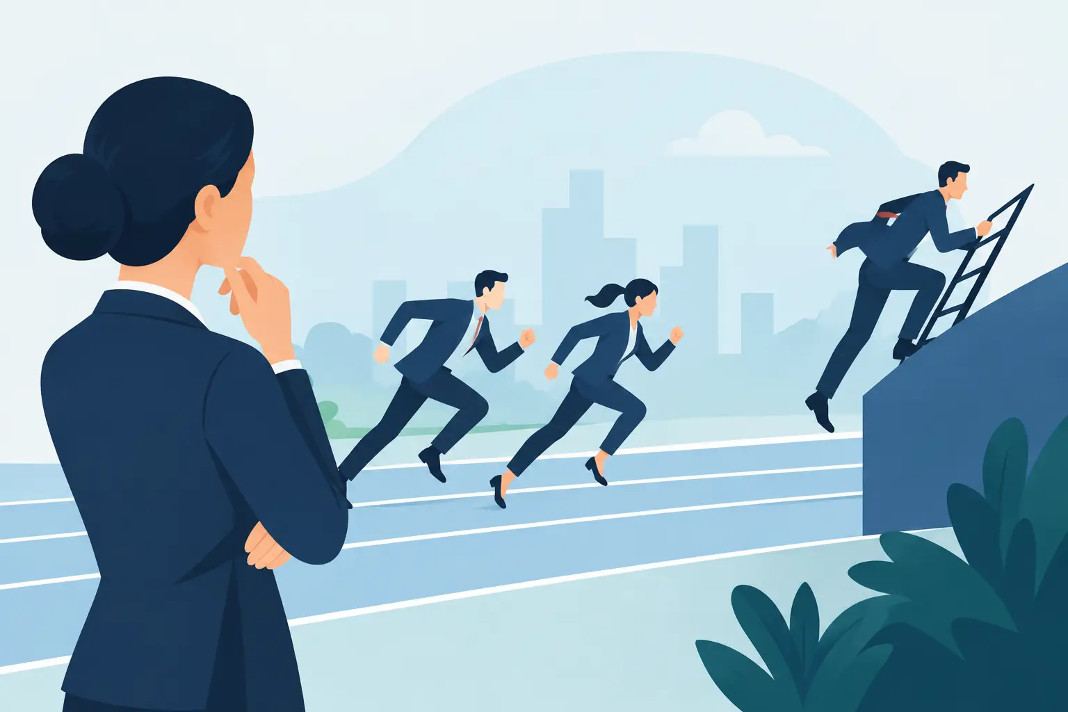 Quand agir pour concurrence déloyale en entreprise ?