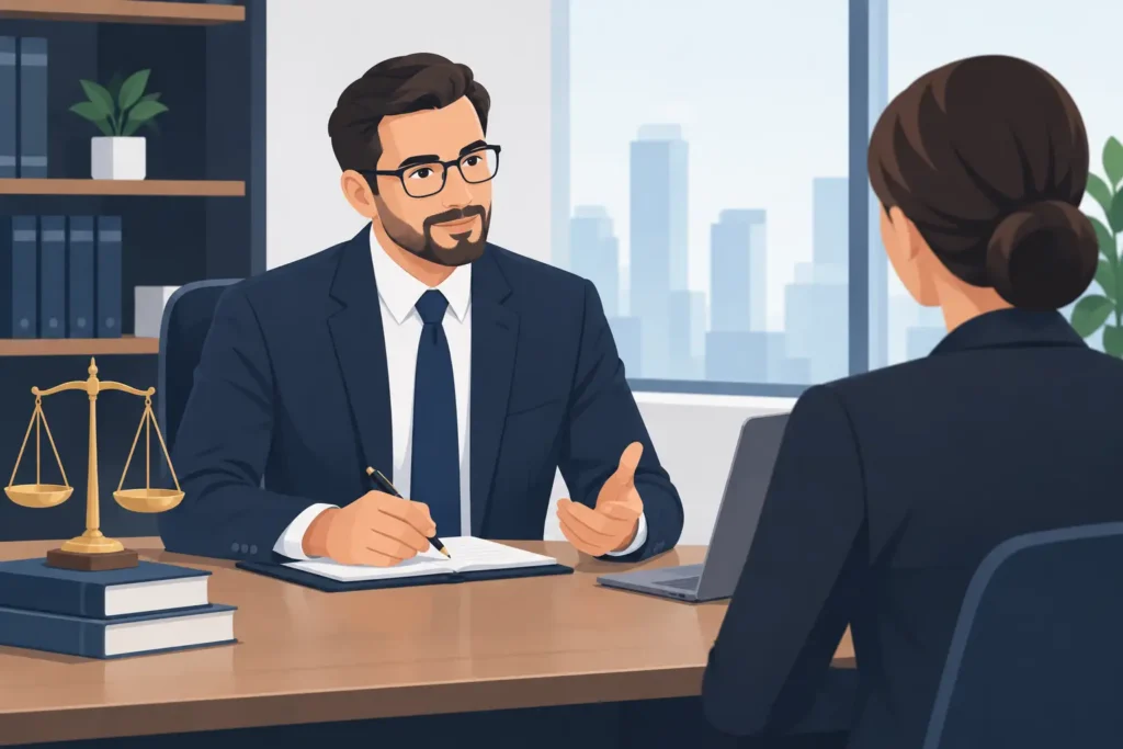 Trouver le meilleur avocat en droit des affaires